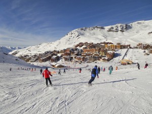 Val Thorens