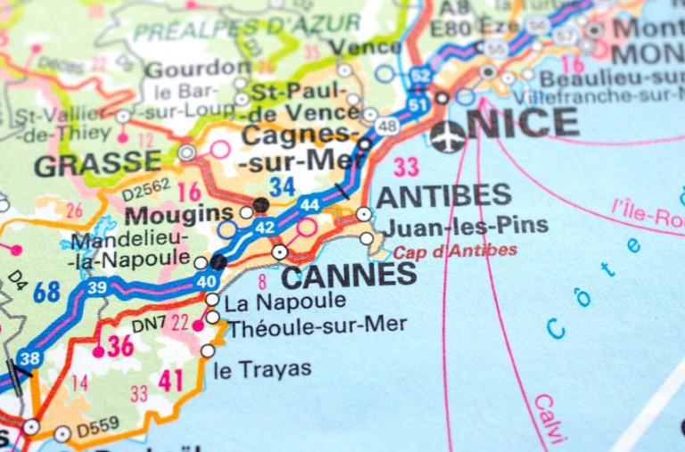 Cote d'Azur - Ambafrance